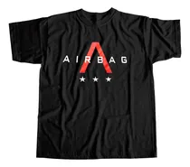 Comprar Airbag Remera 3 Estrellas Mega Force