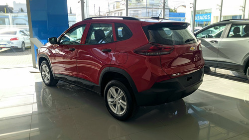 Chevrolet Tracker 1.2 Turbo At