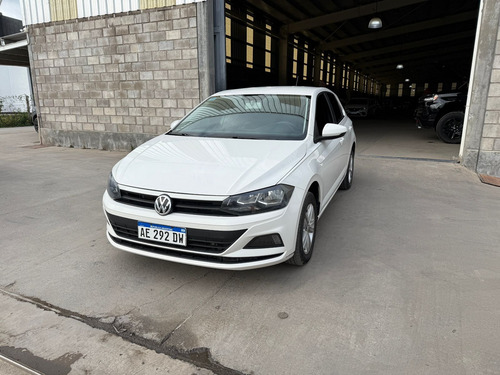 Volkswagen Polo 1.6 Msi Trendline