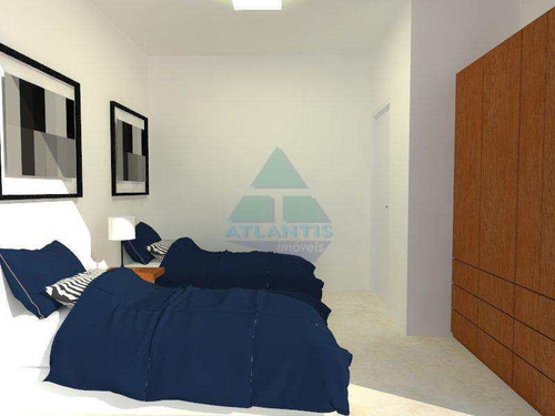 Imagem 6 de 14 de Apto Com 1 Ou 2 Dorm, Jardim Beira-rio, Ubatuba, Cod: 1072 - V1072