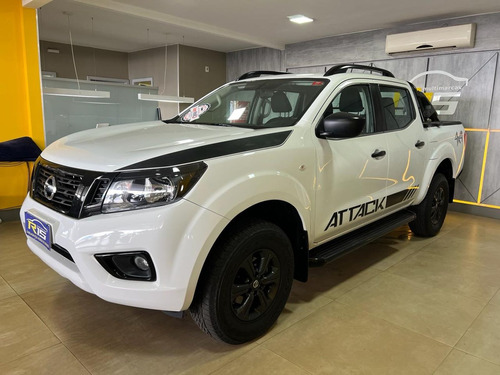 Nissan Frontier ATTAC.CD 4x4 2.3 Bi-TB Die. Aut