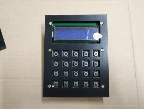 Ihm Ega Para Auto Clave Sercon Modelos Hs E Hss Tela Azul