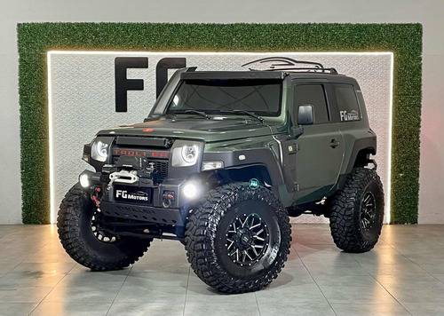 Troller T4 3.2 2p