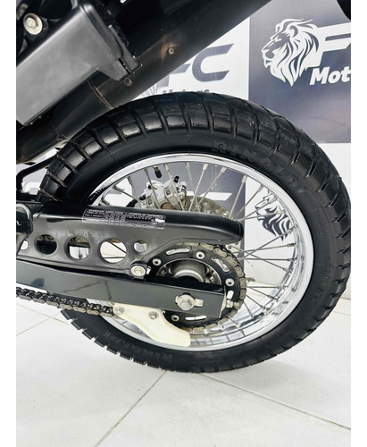 Honda Nxr 160 Bros Esdd