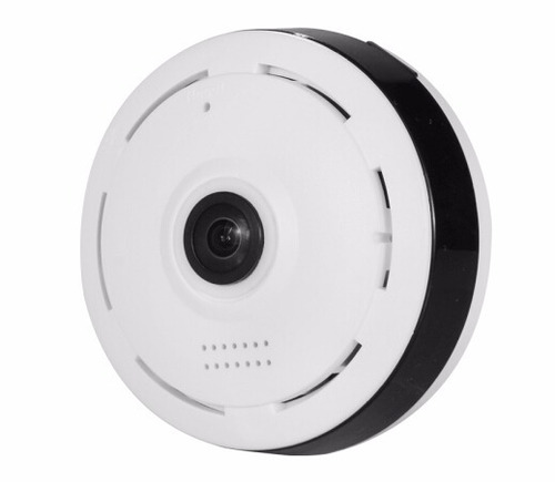 Cámara Panorámica Yolo Squa 360° Wi-fi