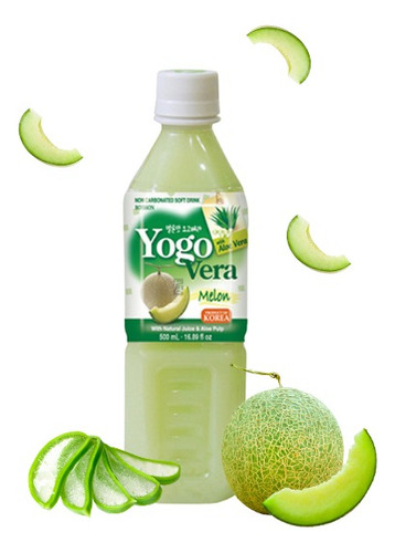 Jugos Coreanos Wang Aloe Pack 500ml