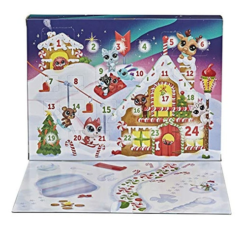 Littlest Pet Shop Calendario De Adviento Juguete