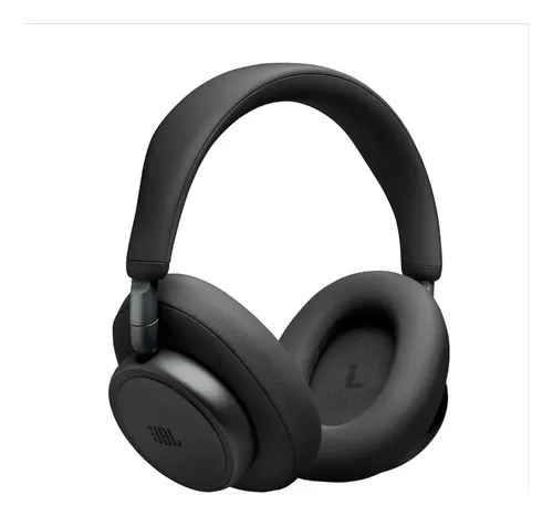 Fone de Ouvido Bluetooth JBL Live 780NC Preto com Cancelamento de Ruído Adaptativo