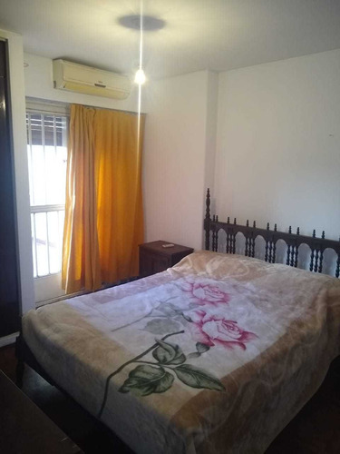 General Paz -3 Dorm-balcon-patio-super Amplio