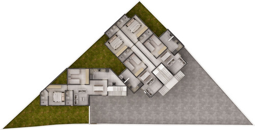 Imagem 14 de 14 de Casa Geminada Com 2 Quartos Para Comprar No Morada Do Vale Em Coronel Fabriciano/mg - 636