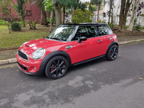 MINI Cooper 1.6 S Aut. 2p