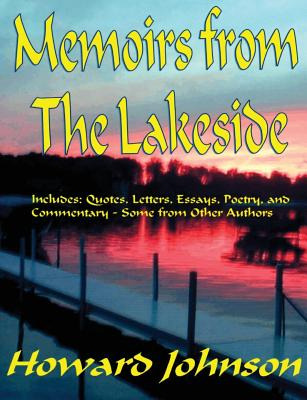 Libro Memoirs From The Lakeside: Some Off-the-wall Storie...