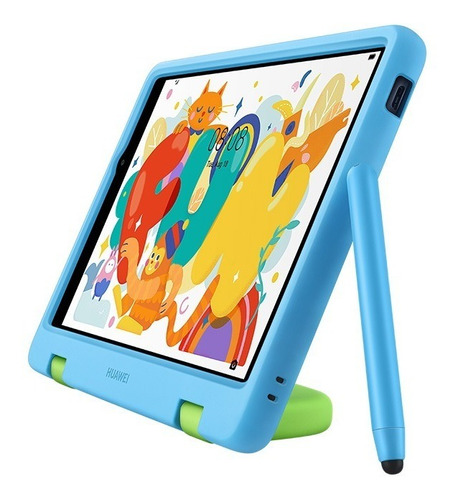 Tablet Huawei Matepad T8, Edición Kids, 8 , 2gb+16g, Azul Color Azul oscuro