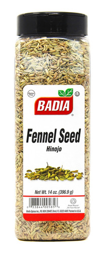 Hinojo Semillas Badia Los Numero 1 Especias Fennel Seed