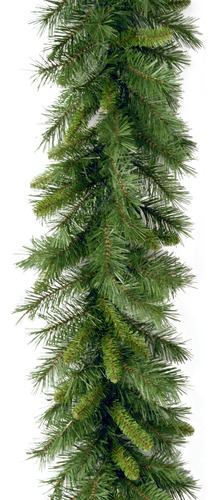 National Tree Company - Guirnalda De Navidad Artificial, Ver