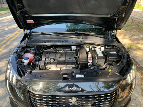 Peugeot 208 1.6 Feline Tiptronic