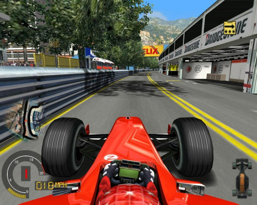 Jogo Formula 1 - Grand Prix 4 Microprose Para Pc - Digital