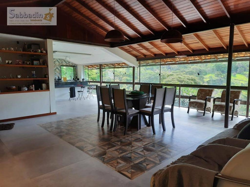 Casa Com 4 Dormitórios À Venda Por R$ 1.790.000 - Secretário - Petrópolis/rj - Ca0401