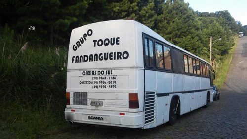 Ônibus Banda, Rodeio Doc Comércio