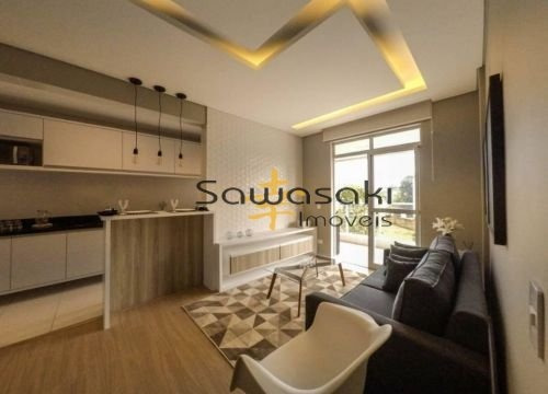 Apartamento A Venda No Bairro São Francisco Em Curitiba - - Ap-1592-1
