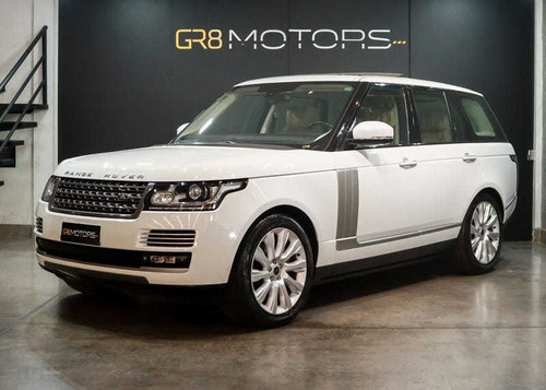 Imagem 1 de 15 de Land Rover Range Rover Vogue 4.4 V8 Se