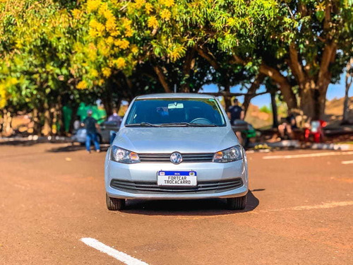 Imagem 2 de 10 de Volkswagen Gol Tl Mb