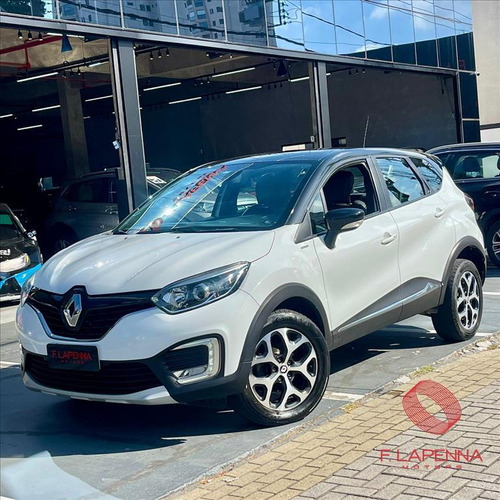 Renault Captur 1.6 16V SCE FLEX BOSE X-TRONIC