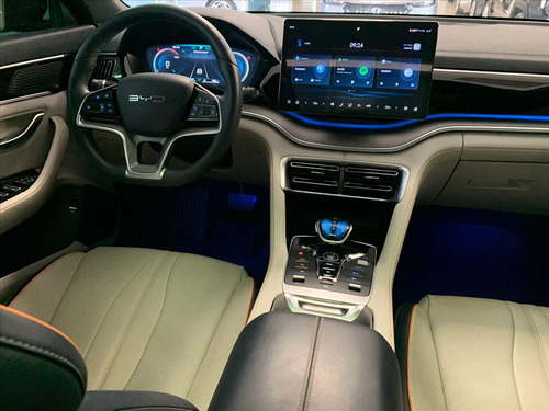 BYD Song Plus 1.5 DM-I HÍBRIDO AUTOMÁTICO