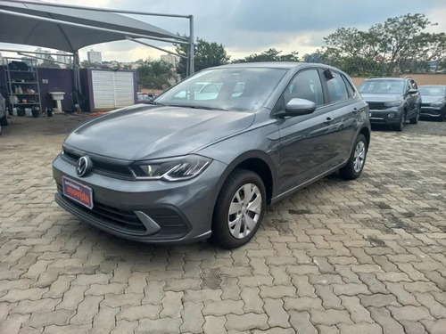 Volkswagen Pólo MPI (Flex)