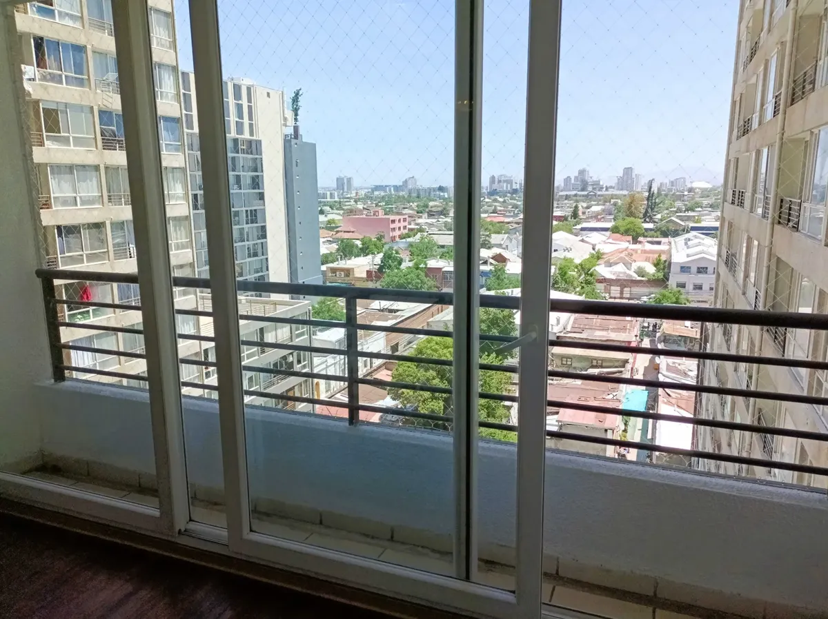 Imagen 5 de 21 de Studio Av. Vicuña Mackenna, Av. Matta, Metro (172675)