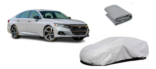 Car Cover Honda Accord 2003-2005 Afelpada.