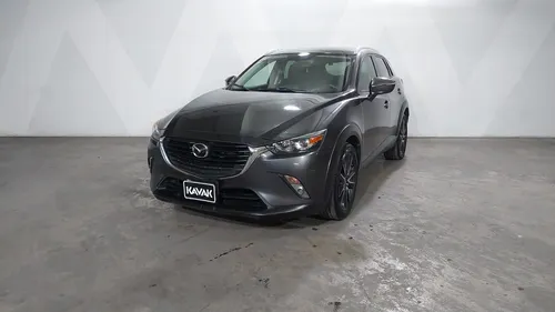 Mazda CX-3 2.0 I Sport 2wd At