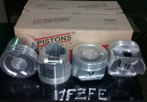 Juego De Pistones Para Toyota 1fzfe Std 040 Pc Pistons