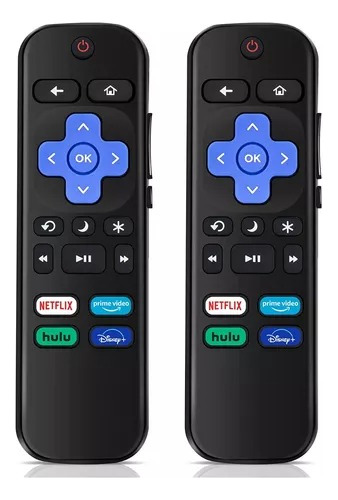 Roku Control Remoto Para Tv 