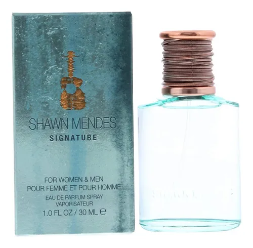 Perfume Shawn Mendes Signature Edp 30 Ml Para Mujer