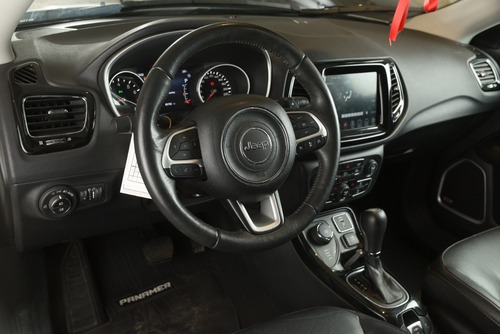 Imagen 11 de 16 de Compass Limited 2.4 At9 Awd Mau