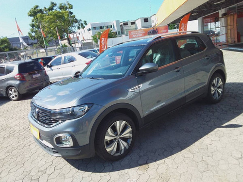 Imagem 9 de 9 de Volkswagen T-cross 1.4 250 Tsi Total Flex Highline