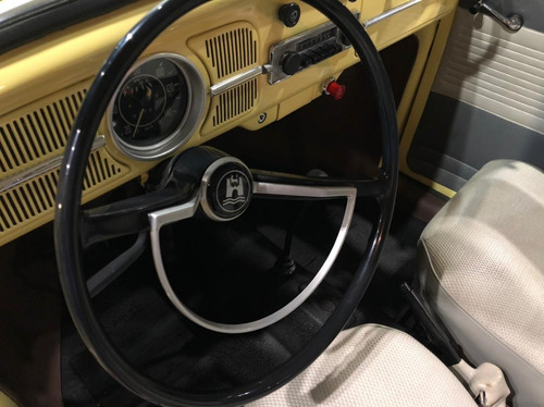 Imagen 10 de 12 de Volkswagen Sedan 1971