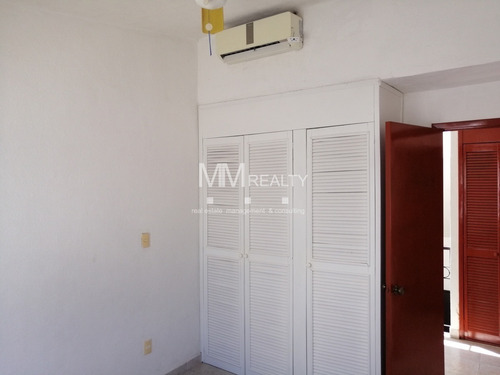 Imagen 20 de 28 de Residencial Portofino - Casa Semi Amueblada En Renta / House