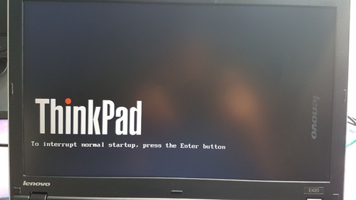 Lenovo Thinkpad Edge E420