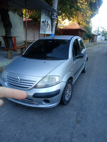 Citroën C3 2007 1.4 8v Glx Flex 5p