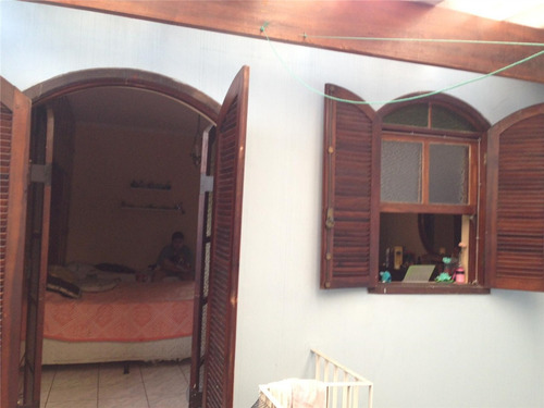 Imagem 11 de 17 de Sobrado À Venda, 2 Quartos, 2 Vagas, Jardim - Santo André/sp - 43510