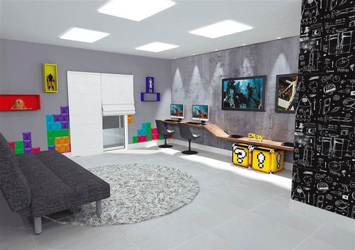 Imagem 3 de 14 de Apartamento, 2 Dorms Com 63.73 M² - Maracanã - Praia Grande - Ref.: Sh37 - Sh37