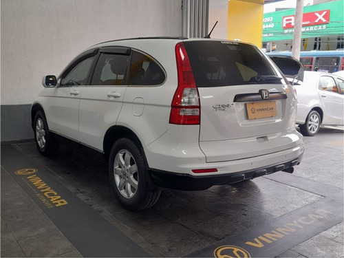 Honda CR-V 2.0 LX 4X2 16V GASOLINA 4P AUTOMÁTICO