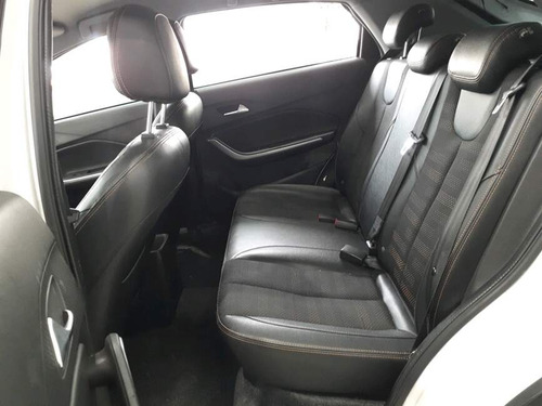 Caoa Chery Tiggo 2 1.5 MPFI 16V FLEX LOOK 4P AUTOMÁTICO