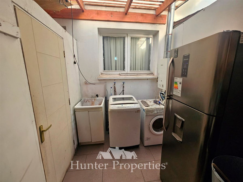 Venta Casa En Condominio 4 Dorm. 2 Baños En Ñuñoa