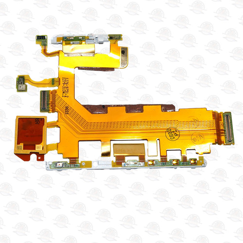 Flex Principal Xperia Z2 D6502 D6503 Volumen Encendido Micro