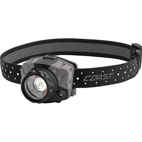 Linterna Frontal Led ® Fl88 650 Lúmenes Tricolor (bla...