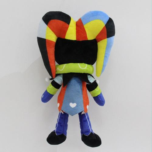 3 Unidades/conjunto Helluva Boss Robo Fizz Moxxie Millie Bon