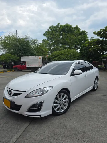 Mazda 6 2.5 L5na1